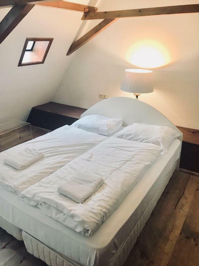 אמסטרדם Bed & Breakfast Barndesteeg מראה חיצוני תמונה