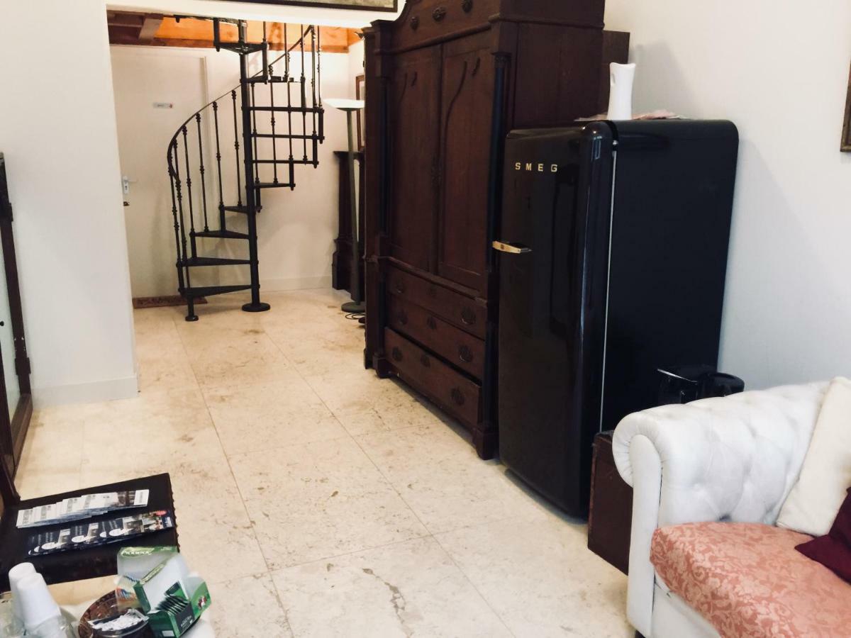 אמסטרדם Bed & Breakfast Barndesteeg מראה חיצוני תמונה