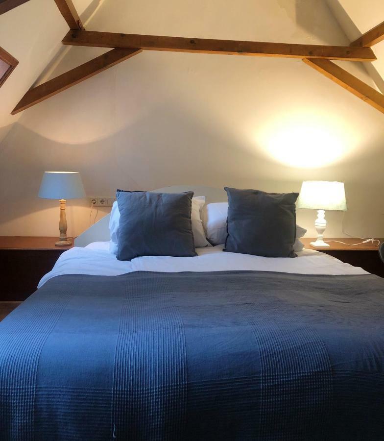 אמסטרדם Bed & Breakfast Barndesteeg מראה חיצוני תמונה