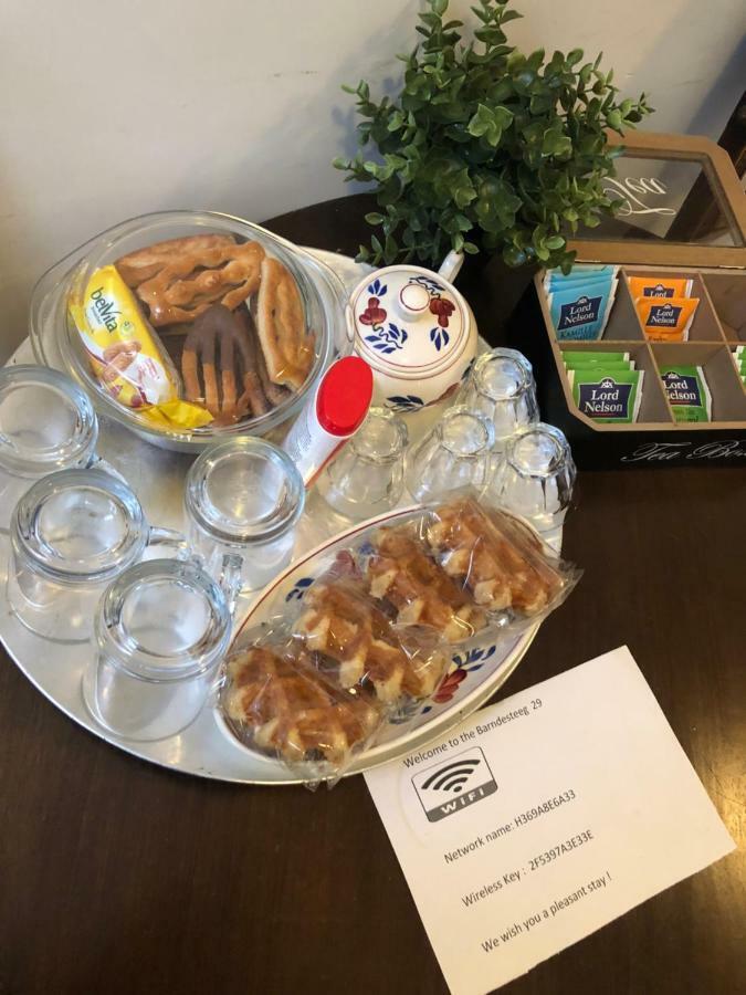 אמסטרדם Bed & Breakfast Barndesteeg מראה חיצוני תמונה